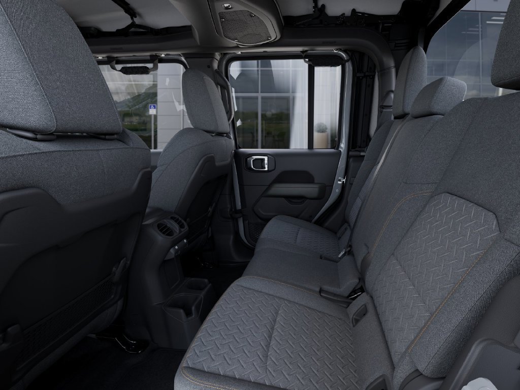 New 2026 Jeep Gladiator Mojave AWD/4WD image 23