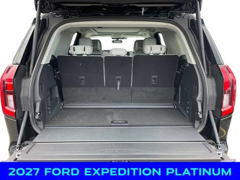 New 2027 Ford Expedition Platinum w/ Platinum Ultimate Package AWD/4WD image 5