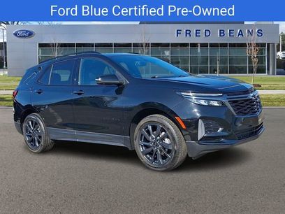 Used 2023 Chevrolet Equinox RS