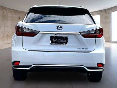 Used 2021 Lexus RX 450h AWD w/ Premium Package image 6