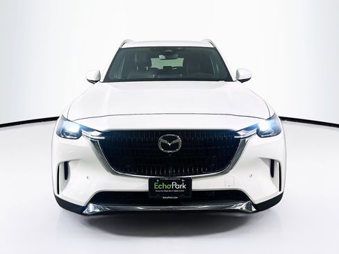 Used 2025 MAZDA CX-90 3.3 Turbo w/ Premium Plus Pkg AWD/4WD image 2