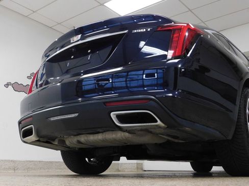 Used 2021 Cadillac CT5 Premium Luxury AWD/4WD image 91