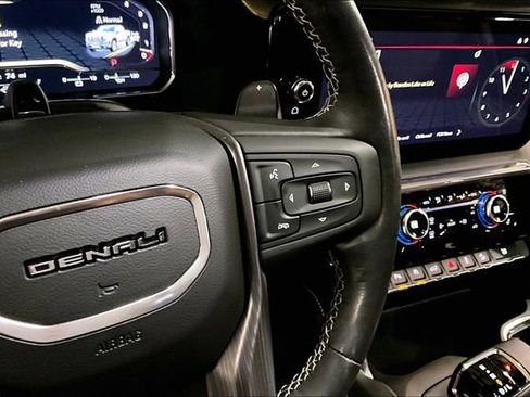 Certified 2024 GMC Sierra 1500 Denali Ultimate AWD/4WD image 23