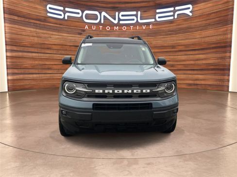 Used 2022 Ford Bronco Sport Big Bend w/ Convenience Package image 8