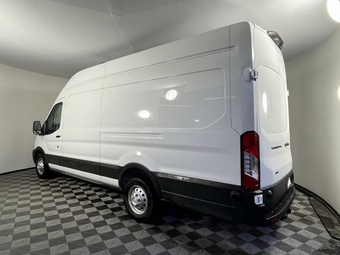 New 2026 Ford Transit 350 148 High Roof Extended AWD image 3