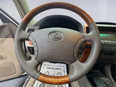 Used 2003 Lexus GX 470 image 14