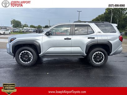 Used 2025 Toyota 4Runner TRD Off-Road Premium w/ Tow Technology Package