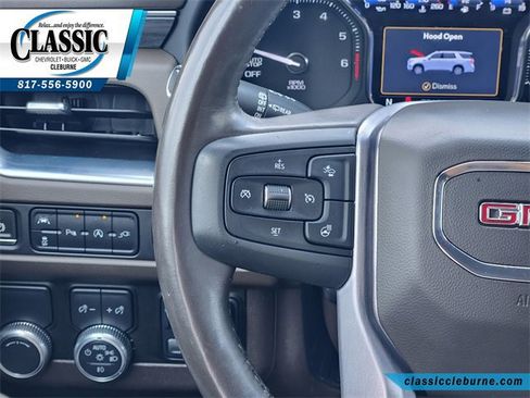 Used 2021 GMC Yukon SLT w/ SLT Luxury Plus Package image 25