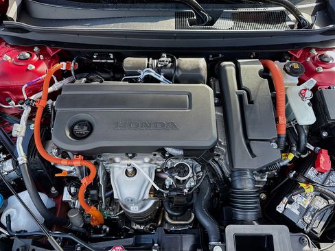 New 2026 Honda Accord Sport image 25