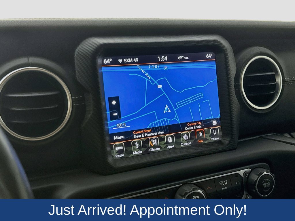 Used 2019 Jeep Wrangler Unlimited Sahara AWD/4WD image 15