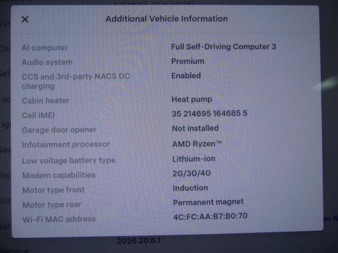 Used 2023 Tesla Model 3 Long Range AWD/4WD image 9