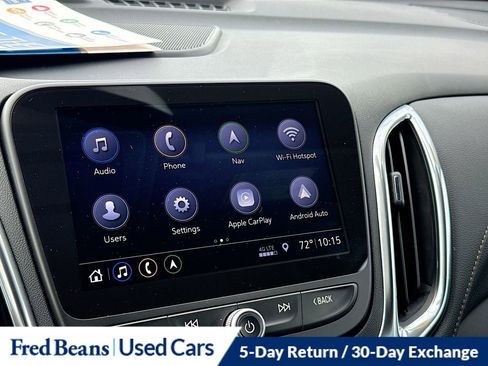 Used 2019 Chevrolet Equinox Premier image 16