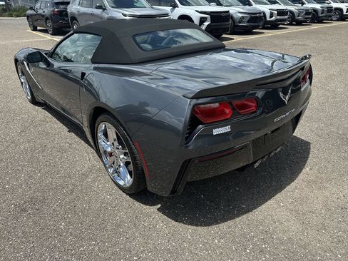 Used 2014 Chevrolet Corvette Stingray Convertible RWD image 14