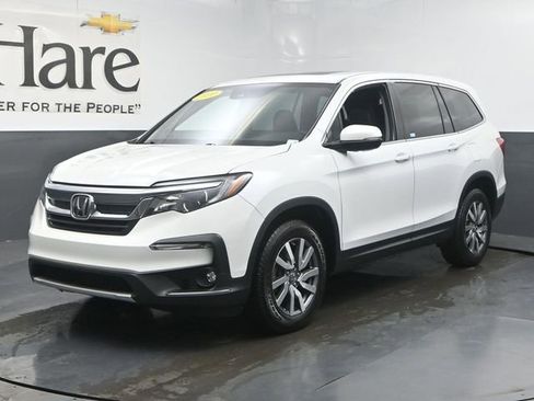 Used 2020 Honda Pilot EX-L image 35