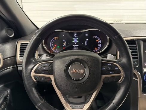 Used 2014 Jeep Grand Cherokee Limited w/ Trailer Tow Group IV image 14