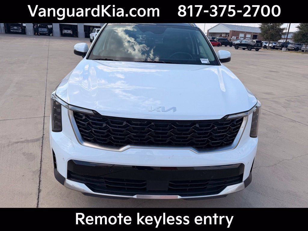 Certified 2026 Kia Sorento S AWD/4WD image 7