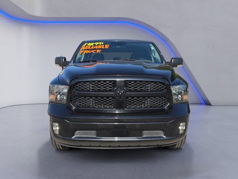 Used 2019 RAM 1500 Big Horn RWD image 8