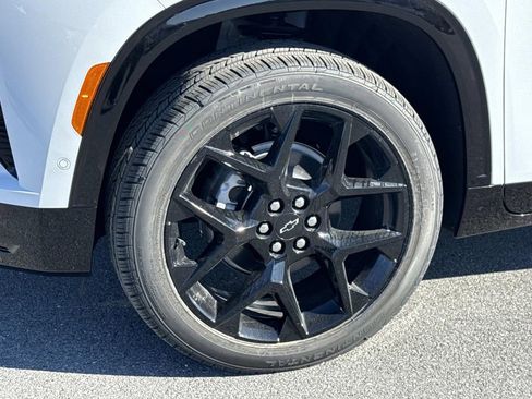 New 2026 Chevrolet Traverse RS AWD/4WD image 18