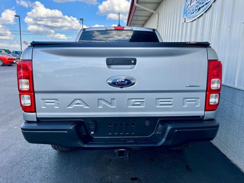 Used 2020 Ford Ranger XL w/ FX4 Off-Road Package image 4