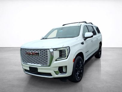 Certified 2022 GMC Yukon XL Denali w/ Max Trailering Package