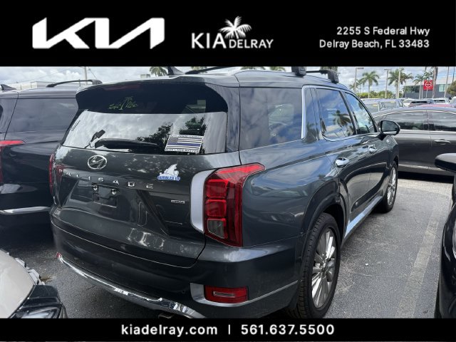Used 2020 Hyundai Palisade Limited AWD/4WD image 7