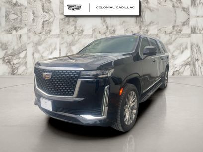 Used 2021 Cadillac Escalade ESV Premium Luxury