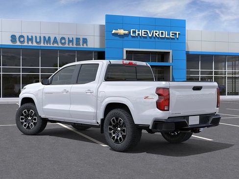 New 2026 Chevrolet Colorado Z71 w/ Z71 Convenience Package 2 AWD/4WD image 3