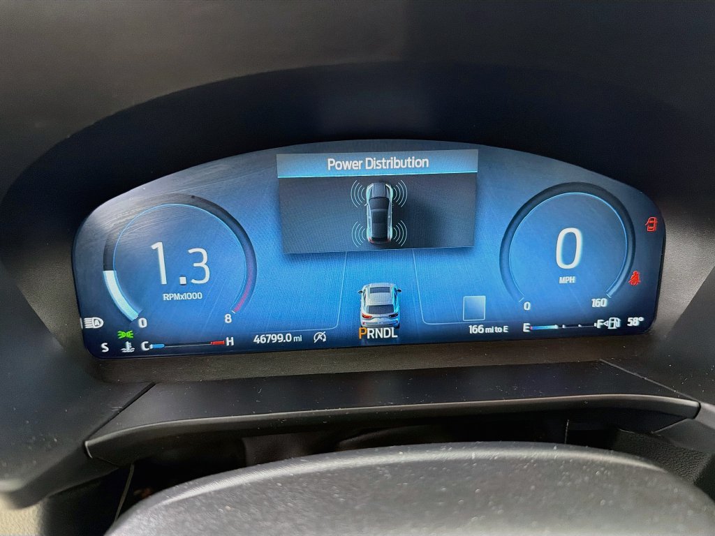 Used 2024 Ford Escape Platinum AWD/4WD image 12