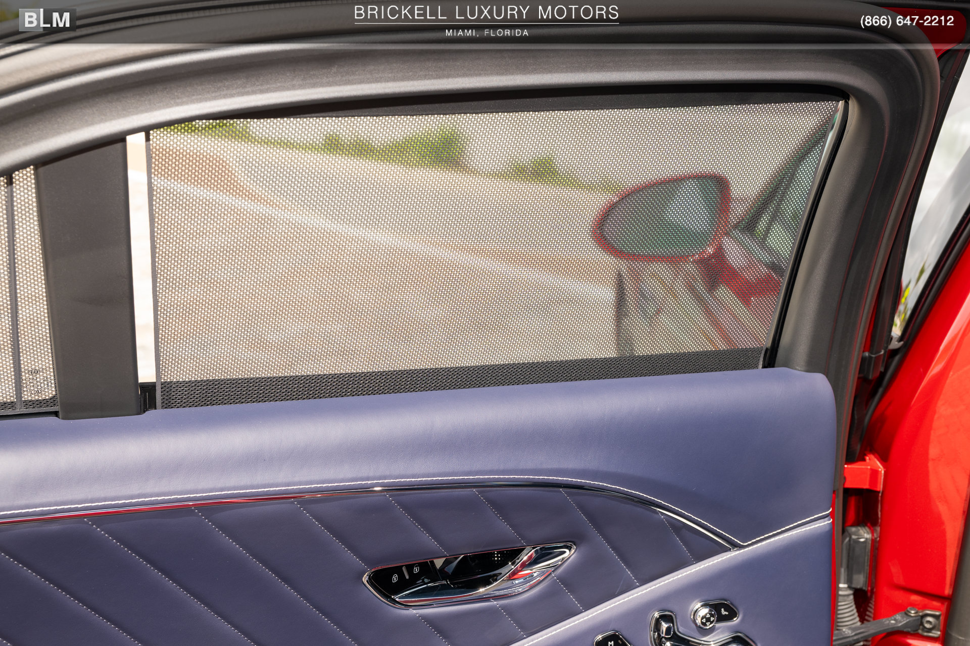 Used 2024 Bentley Flying Spur V8 AWD/4WD image 35