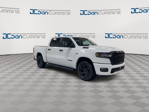 New 2026 RAM 1500 Big Horn AWD/4WD image 2