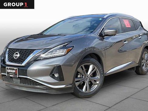 Certified 2023 Nissan Murano Platinum w/ Cargo Package FWD image 1