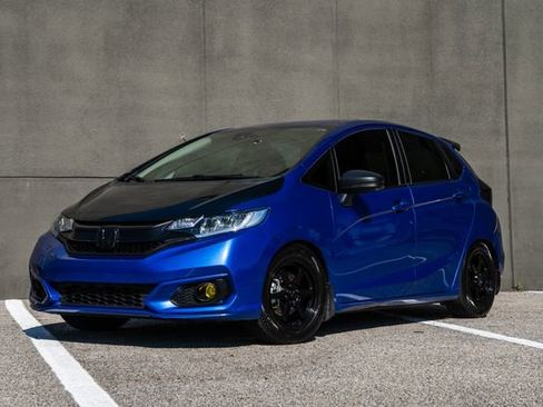 Used 2018 Honda Fit EX image 30