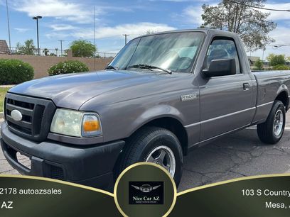 Used 2007 Ford Ranger XLT