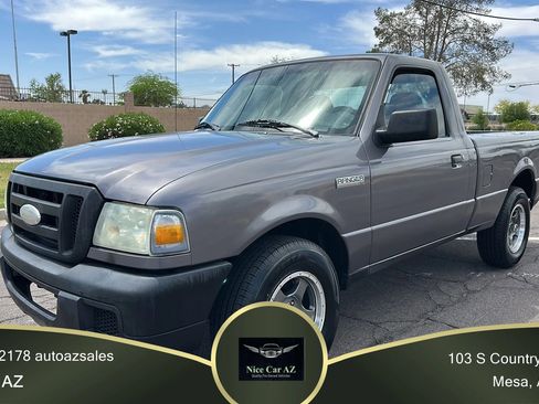 Used 2007 Ford Ranger XLT RWD image 1