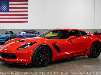 Used 2017 Chevrolet Corvette Z06