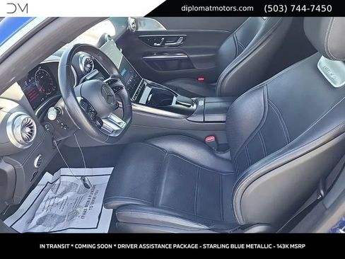 Used 2024 Mercedes-Benz AMG GT 55 image 4
