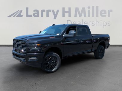 New 2025 RAM 2500 Big Horn
