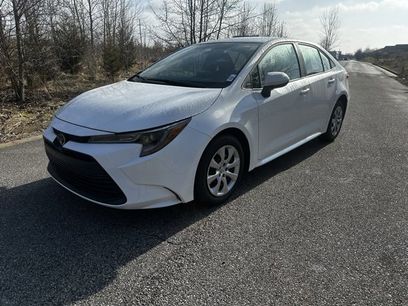Used 2026 Toyota Corolla LE