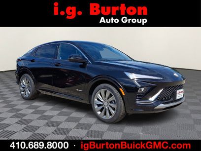 New 2026 Buick Envista Avenir