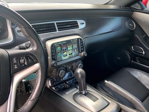 Used 2015 Chevrolet Camaro SS w/ RS Package RWD image 6