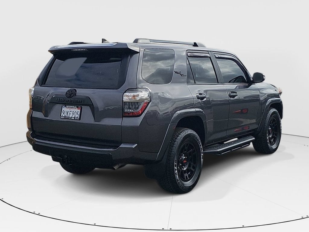 Used 2023 Toyota 4Runner TRD Off-Road Premium w/ Off Road Premium Plus Package AWD/4WD image 3