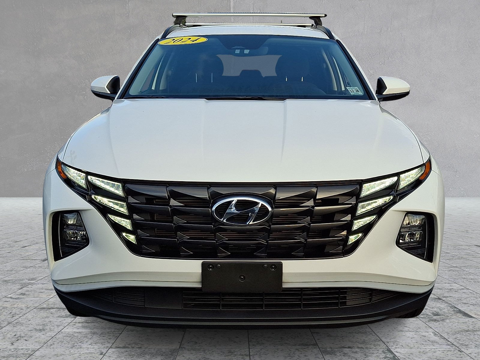 Certified 2024 Hyundai Tucson SEL AWD/4WD image 2