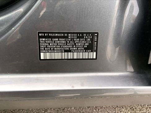 Used 2020 Volkswagen Jetta SEL FWD image 21