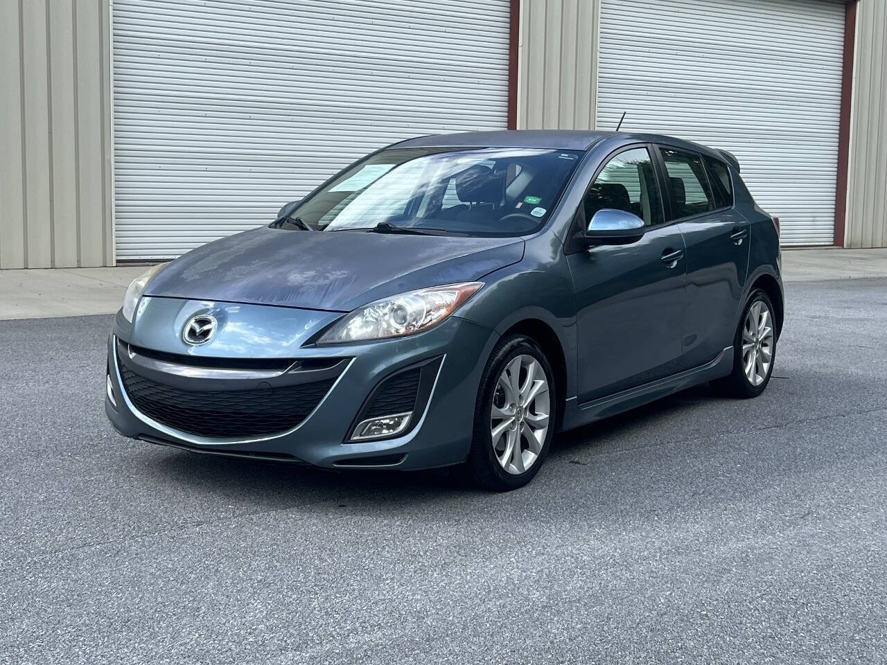 Used 2011 MAZDA MAZDA3 s Sport FWD image 2