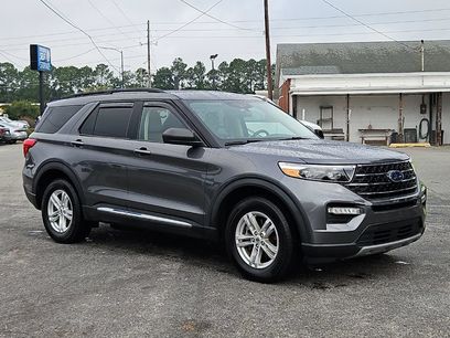 Used 2021 Ford Explorer XLT w/ Equipment Group 202A