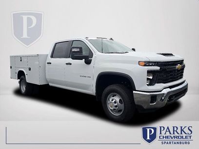 New 2025 Chevrolet Silverado 3500 W/T w/ WT Convenience Package