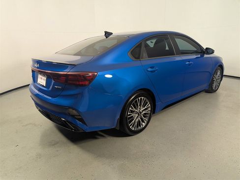 Used 2023 Kia Forte GT-Line w/ GT-Line Premium Package image 7