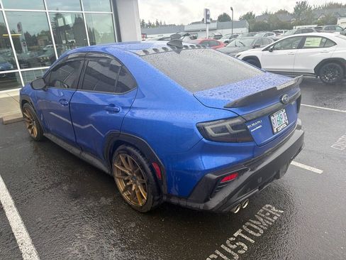 Used 2023 Subaru WRX AWD/4WD image 5