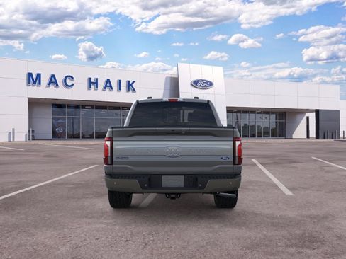 New 2026 Ford F150 King Ranch w/ Equipment Group 601A High AWD/4WD image 5