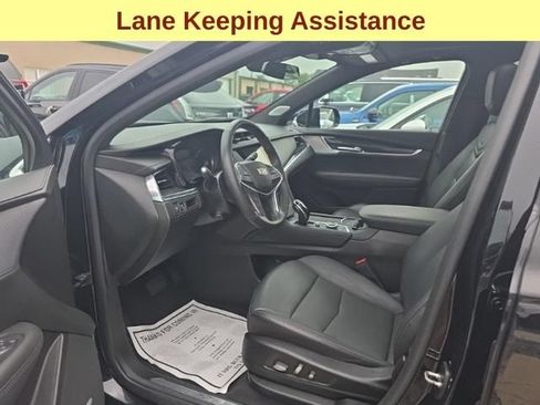 Used 2023 Cadillac XT5 Premium Luxury AWD/4WD image 10